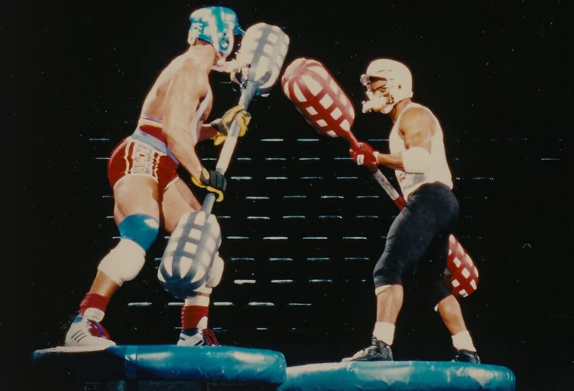 Muscles and Mayhem: An Unauthorized Story of American Gladiators Documentary Netflix