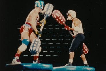 Muscles and Mayhem: An Unauthorized Story of American Gladiators Documentary Netflix