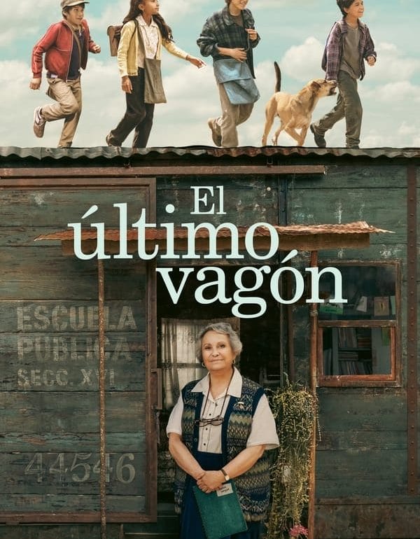 The last wagon Movie Netflix