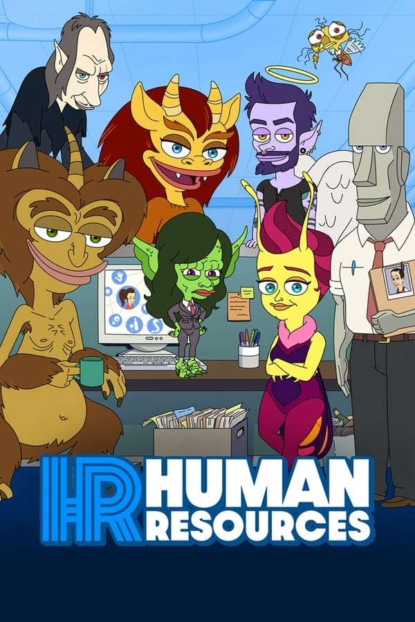 Recursos Humanos Tv Serie Netflix