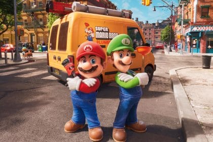 Super Mario Bros: La película