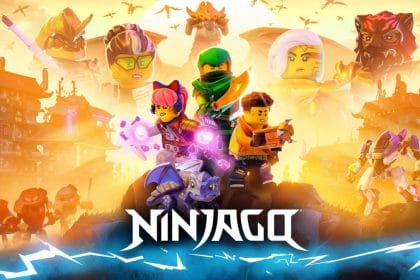 Ninjago : Le soulèvement des dragons