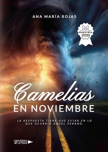 'Camelias en noviembre', de María Rojas