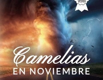 'Camelias en noviembre', de María Rojas