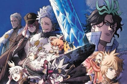 Black Clover: Sword of the Wizard King