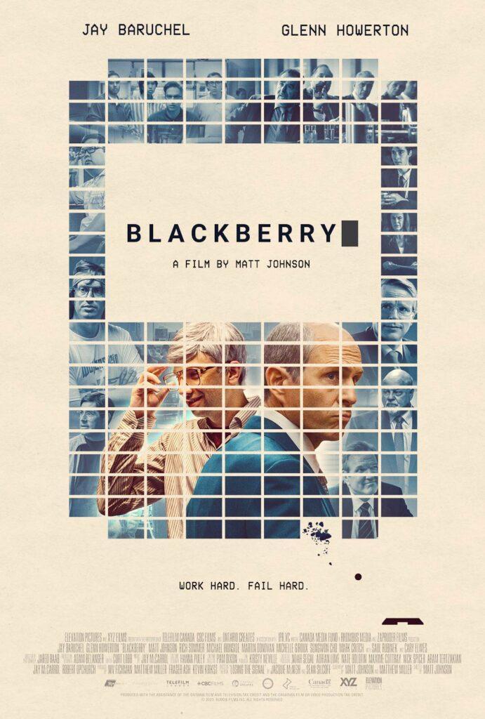 Blackberry Movie
