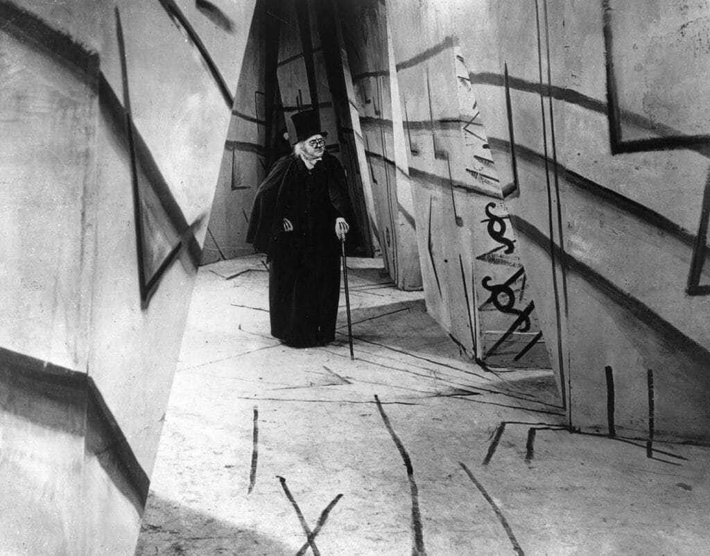 El gabinete del doctor Caligari