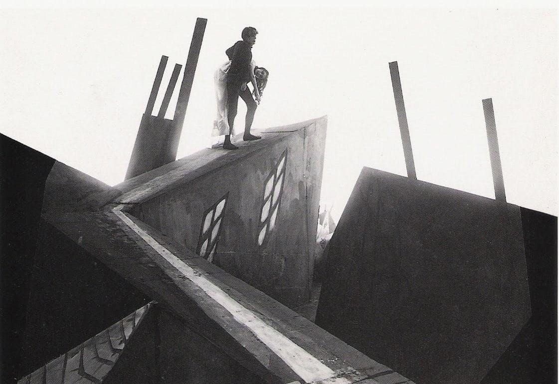 The Cabinet of Dr. Caligari