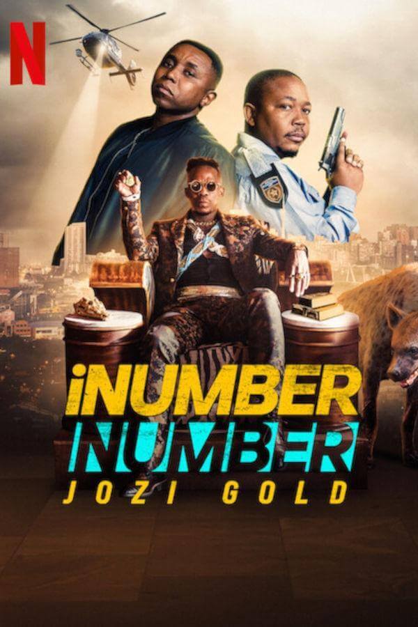 ¡Number Number: L'or de Johannesburg