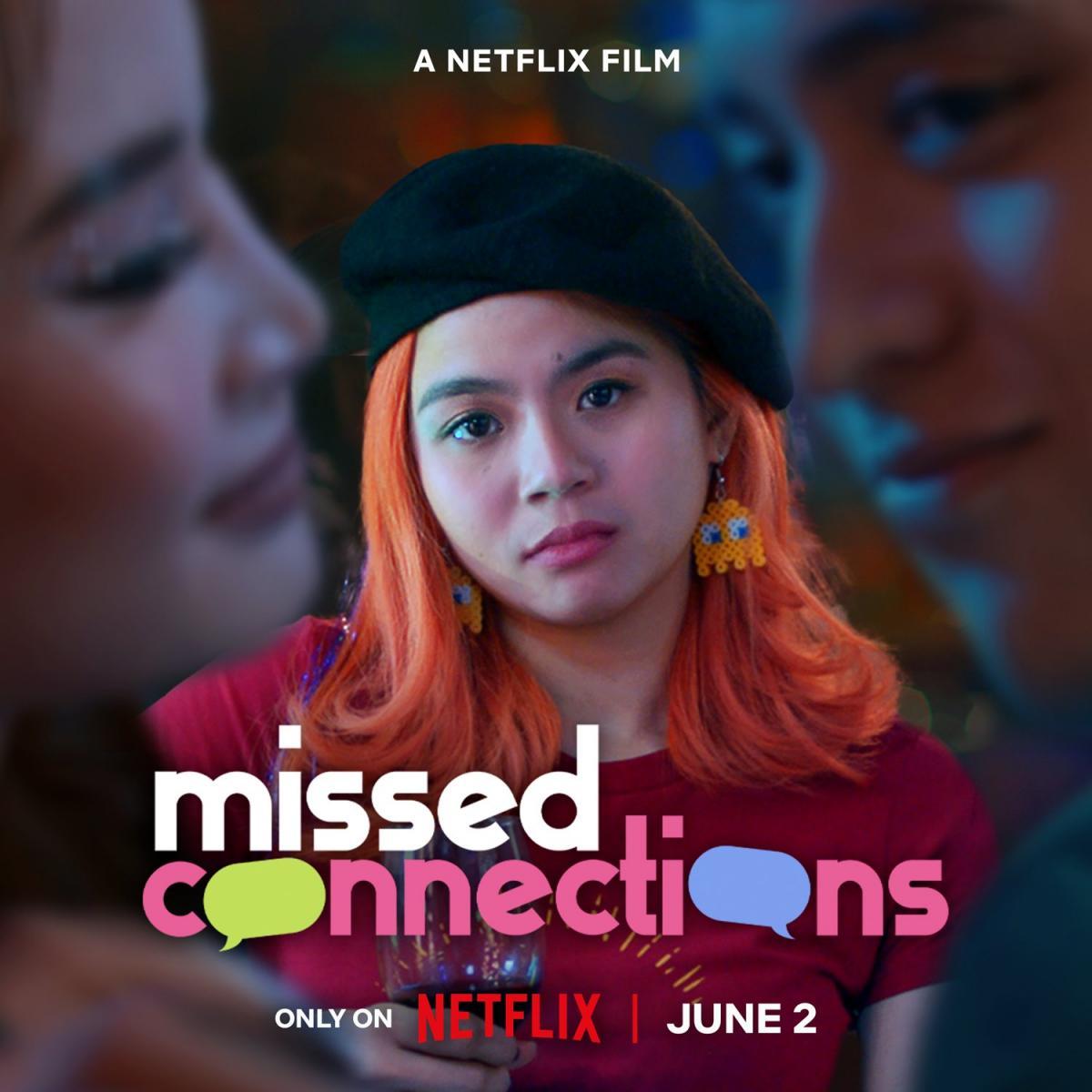 Missed Connections Film Netflix