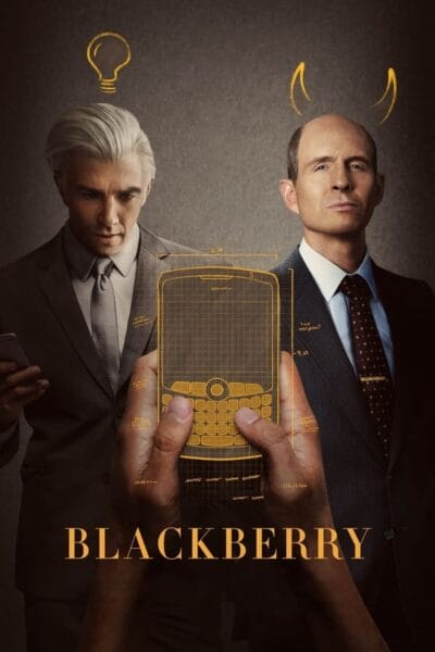 Blackberry Movie
