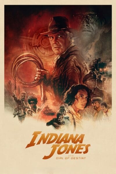 Indiana Jones and the Dial of Destiny Movie