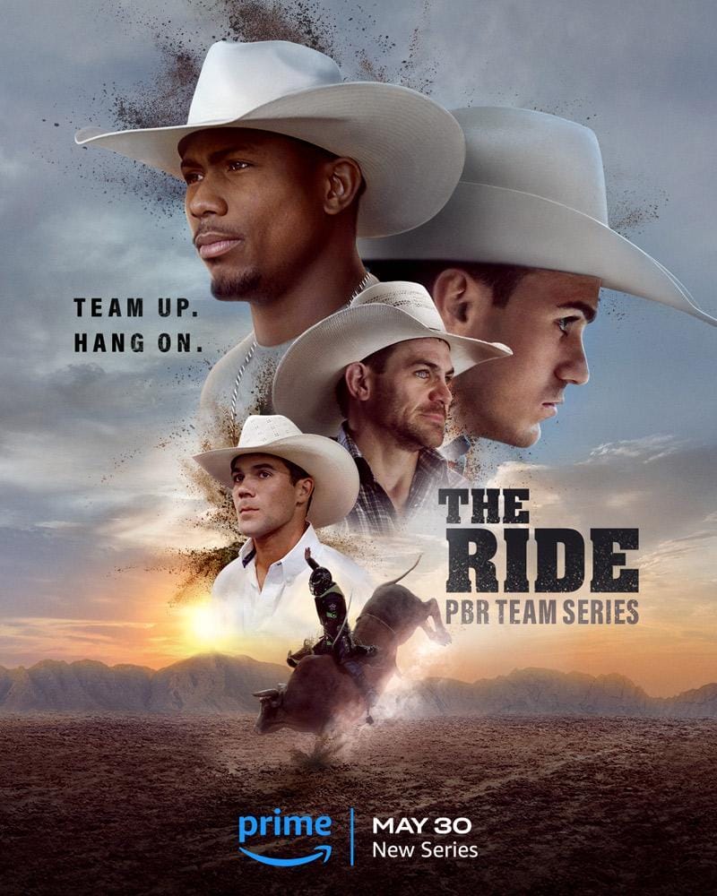 The ride Tv Series Amazon Prime
