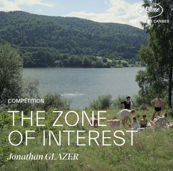 The Zone of Interest Pelicula