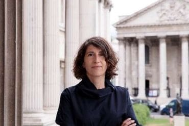 Bringing the sounds of Trafalgar Square into the Gallery: Céline Condorelli