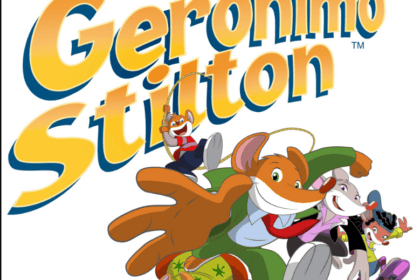 Geronimo Stilton Books