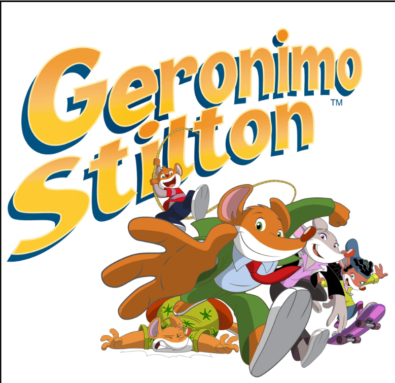 Geronimo Stilton Livres