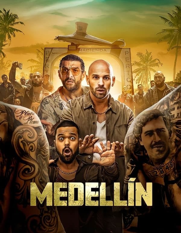 Medellin Movie Amazon Prime Video