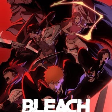 Bleach: Thousand-Year Blood War Tv Series Hulu