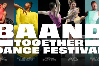 BAAND Together Dance Festival