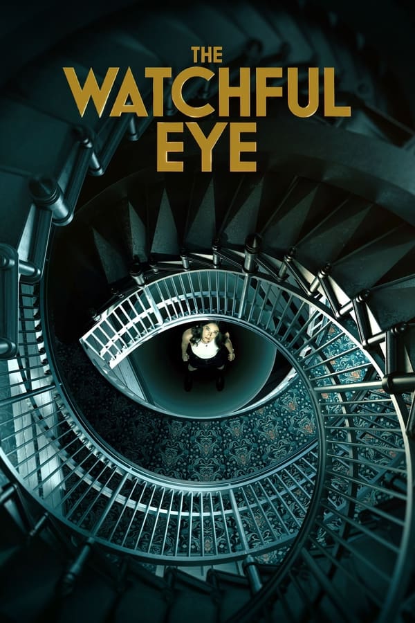 The Watchful Eye Tv Series Disney+