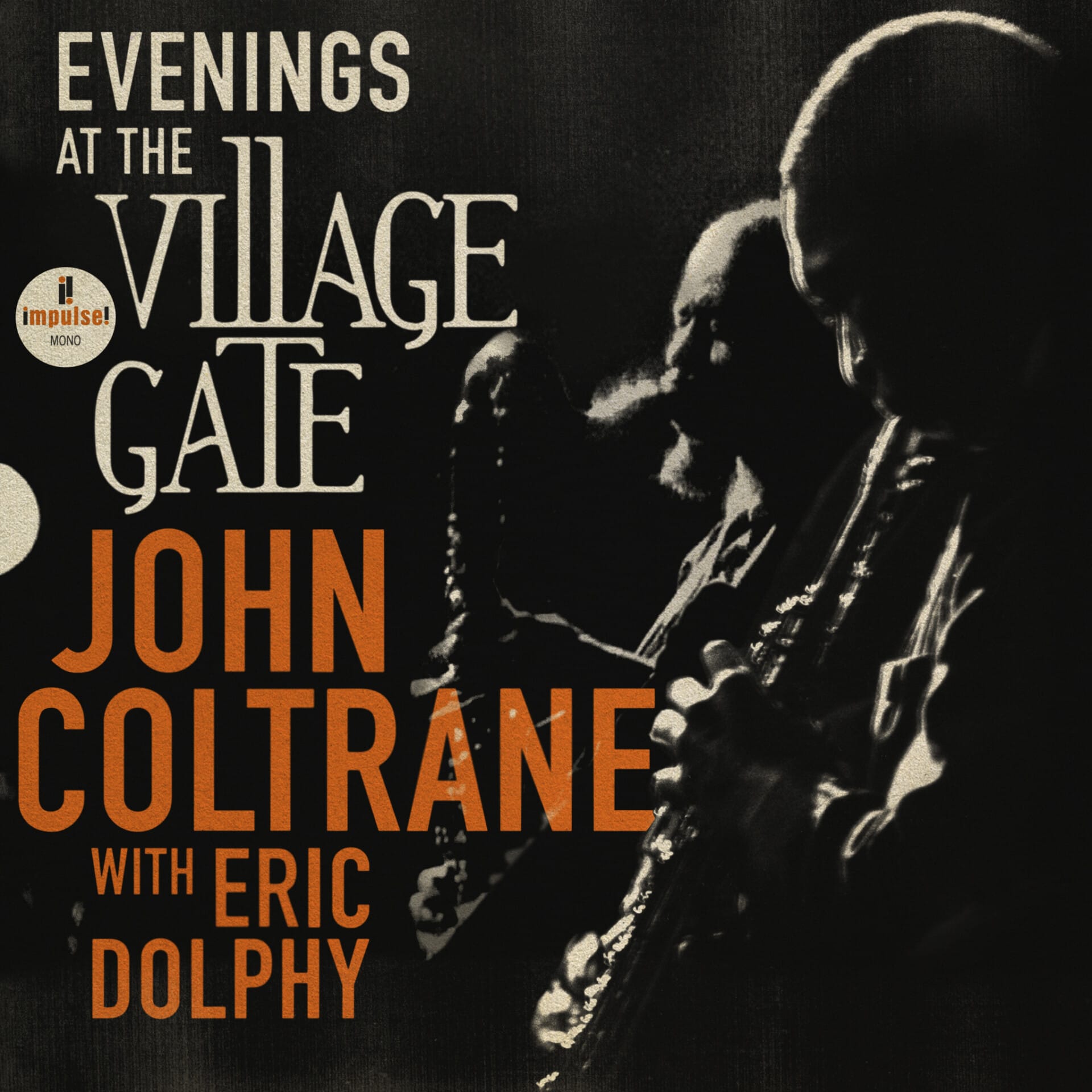 John Coltrane Eric Dolphy