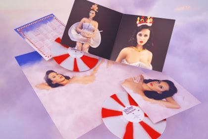 Katy Perry CATalog Collector’s Edition Boxset