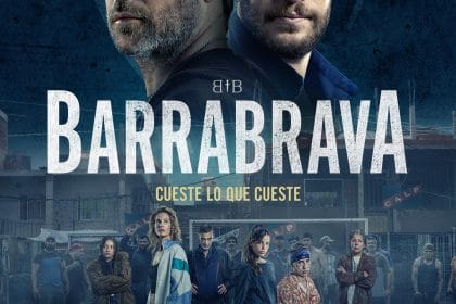 'Barrabrava' (2023) Nueva serie en Amazon Prime Video el 23 de junio