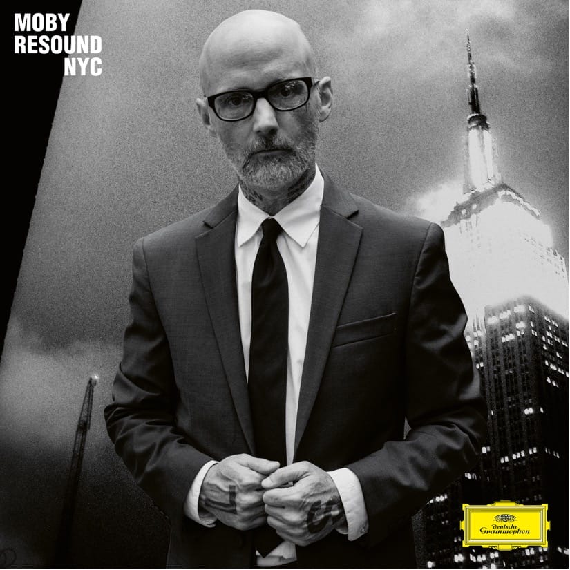 Moby Resound NYC
