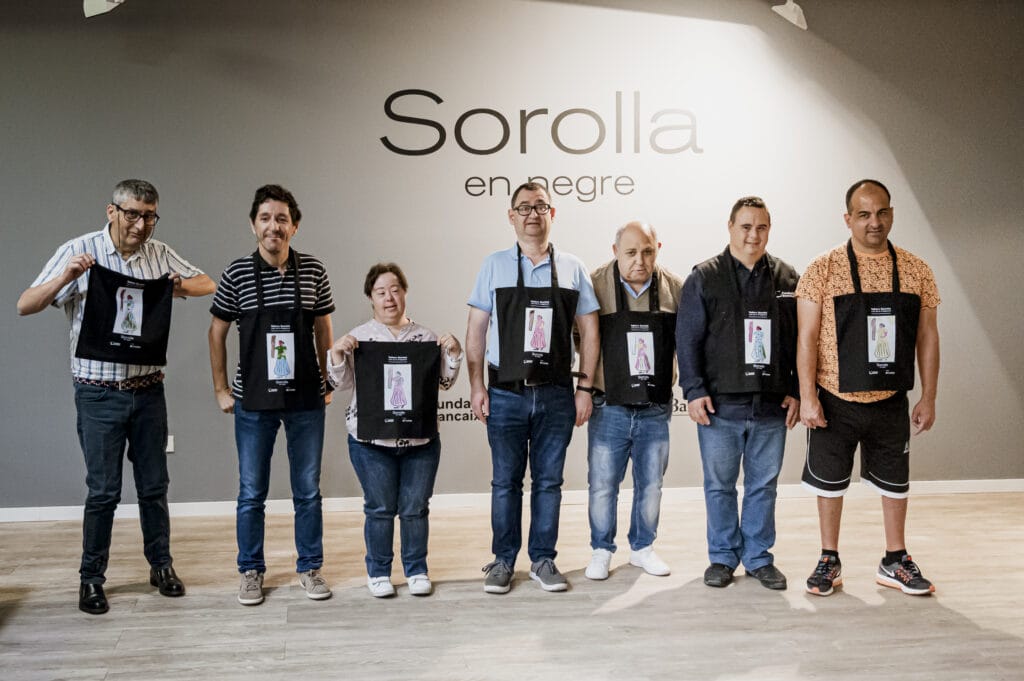 Fundación Bancaja y CaixaBank ofrecen talleres para la inclusión social a través de la pintura de Sorolla
