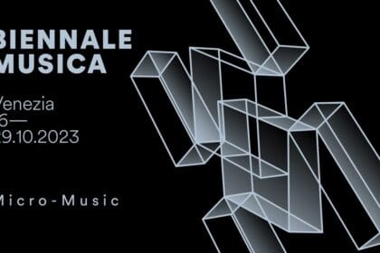 biennale musica 2023 micro music