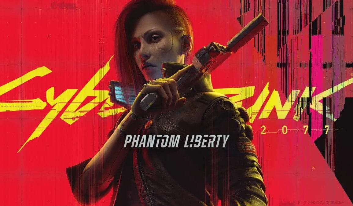Cyberpunk 2077: Phantom Liberty Bundle Expansion