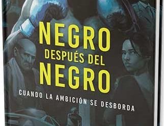'Negro después del negro', de Cristian Torres