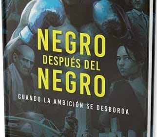 'Negro después del negro', de Cristian Torres