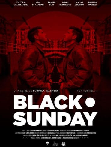 Black Sunday Tv Series Amazon Prime Video