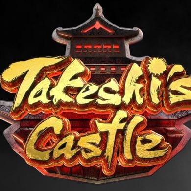 El castillo de Takeshi Tv Series Amazon Prime Video