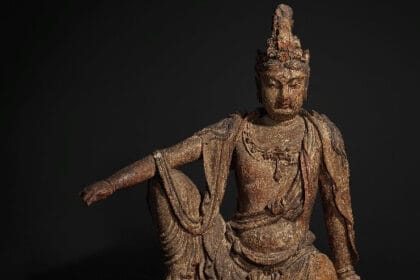 Bodhisattva, Jin dynasty