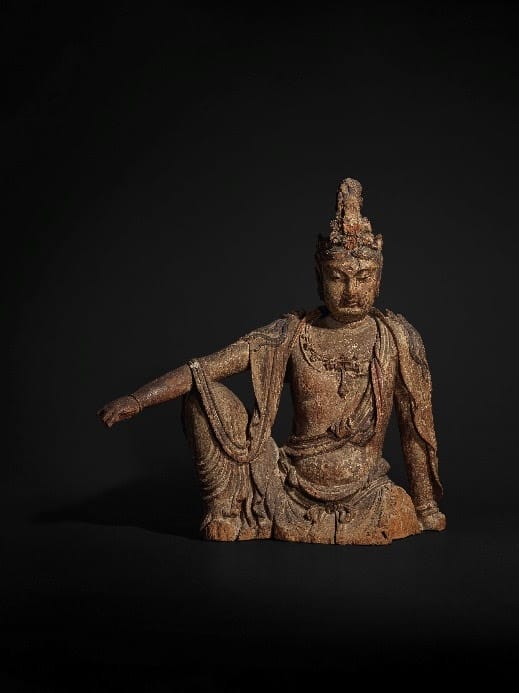 Bodhisattva, Jin dynasty