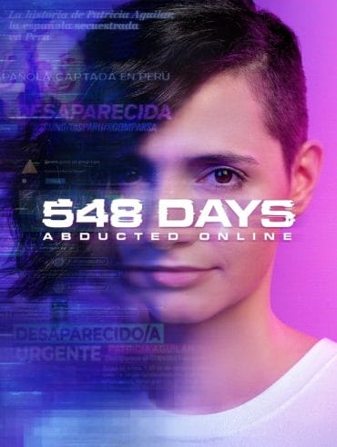 548 días: Captada por una secta Tv Series Disney+