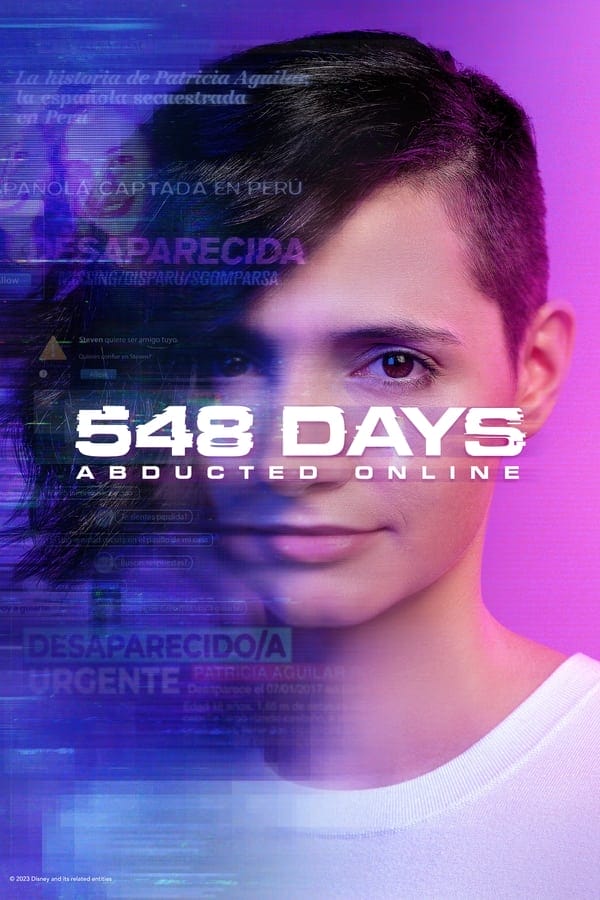 548 jours Série Documentaire Disney+