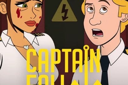Capitan Fall Series Netflix