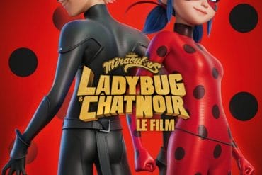 MIraculous: Ladybug & Cat Noir Movie Netflix