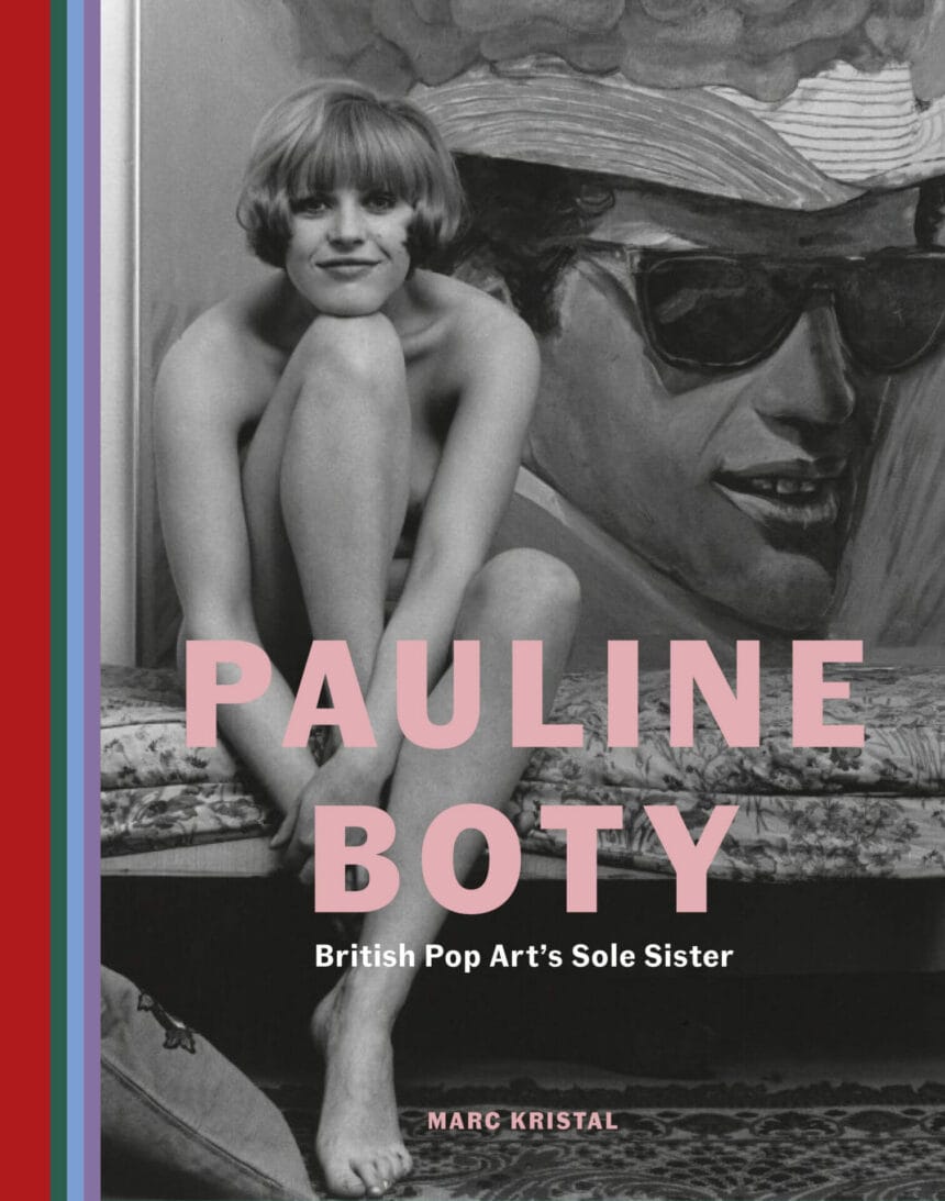 Pauline Boty, British Pop Art's Sole Sister