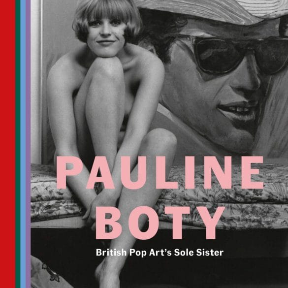 Pauline Boty, British Pop Art's Sole Sister