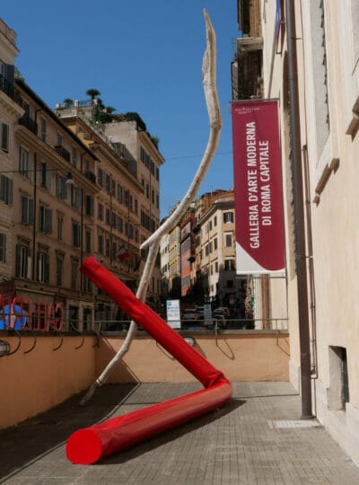 Tellurica: Pino Genovese - Alberto Timossi. Galleria d’Arte Moderna