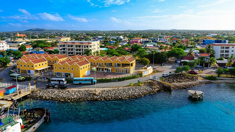 WestJet sera la porte d'entrée du Canada vers l'île Bonaire, une destination reconnue mondialement pour ses activités de plongée le long des côtes