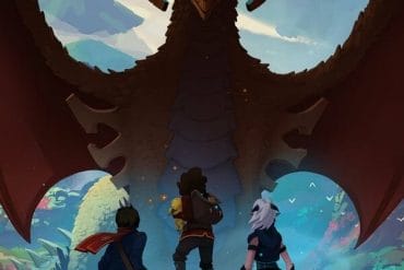 The Dragon Prince Tv Series Netflix