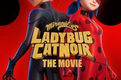 Prodigiosa: Las aventuras de Ladybug. La película