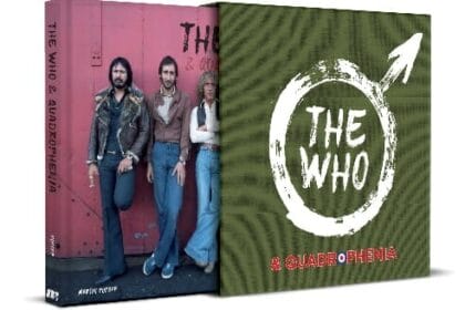The Who & Quadrophenia, by Martin Popoff