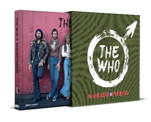 The Who & Quadrophenia, by Martin Popoff